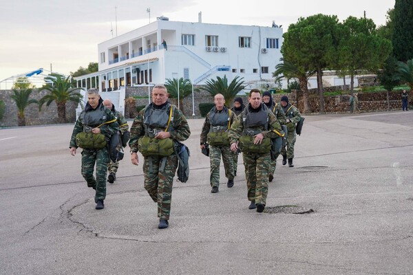 Συνεδρίασε το ΚΥΣΕΑ: Εξοπλιστικά και μεταναστευτικό στην ατζέντα-Όλα δείχνουν παραμονή του Στρατηγού Φλώρου στην ηγεσία των ΕΔ 