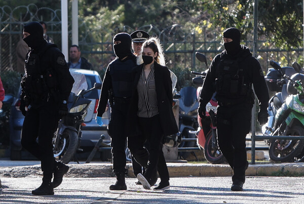 Ρούλα Πισπιρίγκου: Νέο αίτημα εξέτασης μαρτύρων - Την Τετάρτη η απολογία για τους θανάτους Μαλένας και Ίριδας