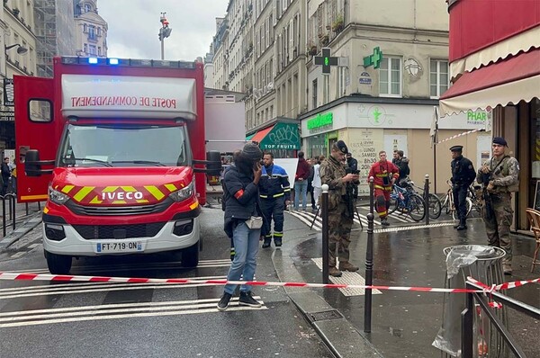 Πυροβολισμοί στο Παρίσι- Τουλάχιστον 2 νεκροί και 4 τραυματίες