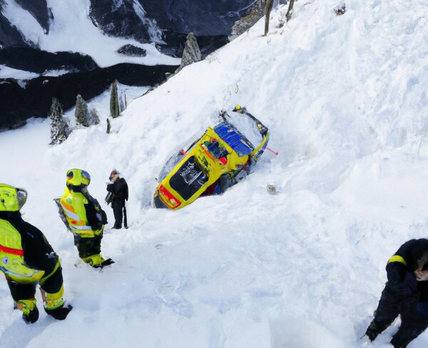 Αυστρία: 10 άνθρωποι θάφτηκαν από χιονοστιβάδα- Έρευνες για τη διάσωσή τους
