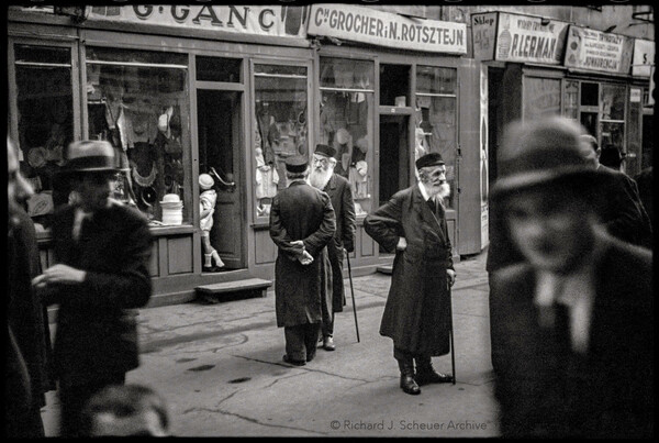 Ένα παράθυρο στο χρόνο: Ευρώπη, 1934.