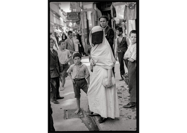 Ένα παράθυρο στον χρόνο: Ευρώπη, 1934.