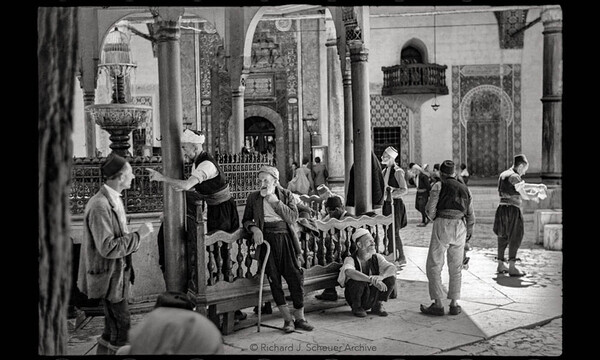 Ένα παράθυρο στον χρόνο: Ευρώπη, 1934.