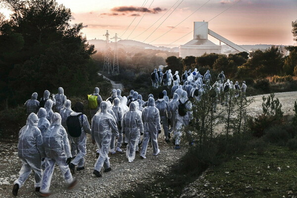 Η επίθεση στο εργοστάσιο της Lafarge στη Μασσαλία