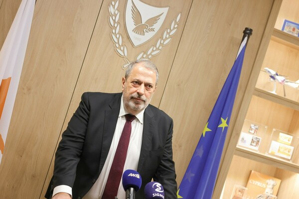 Γενικός Εισαγγελέας Κύπρου Γιώργος Σαββίδης
