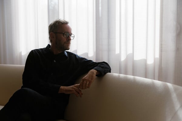 Erwan Bouroullec: «Στο design δεν μπορείς να προκαλείς θόρυβο όλη την ώρα»