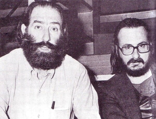 Το 1972, τέτοιες μέρες πριν από 50 χρόνια, κυκλοφορεί «Το Βρώμικο Ψωμί» του Διονύση Σαββόπουλου