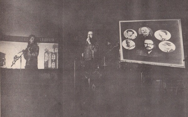 Το 1972, τέτοιες μέρες πριν από 50 χρόνια, κυκλοφορεί «Το Βρώμικο Ψωμί» του Διονύση Σαββόπουλου