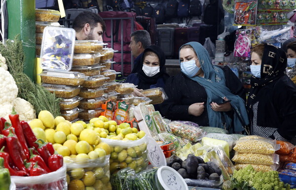 Αγορά στο Ιράν