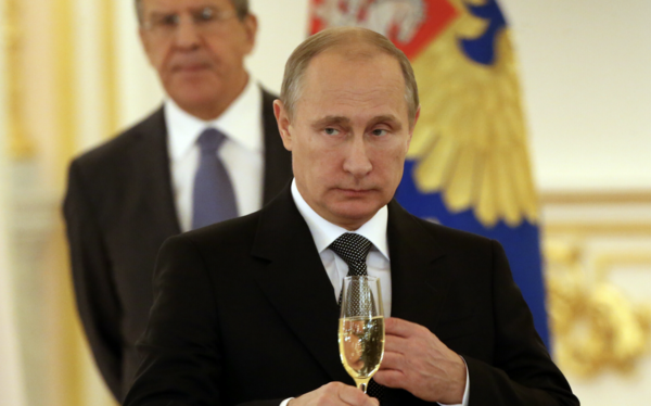 Ο Πούτιν δεν θα ευχηθεί «καλή χρονιά» σε Μπάιντεν, Μακρόν, Σολτς- Το Κρεμλίνο εξήγησε γιατί