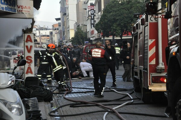 Τουρκία: Έκρηξη σε εστιατόριο- 7 νεκροί και 5 τραυματίες
