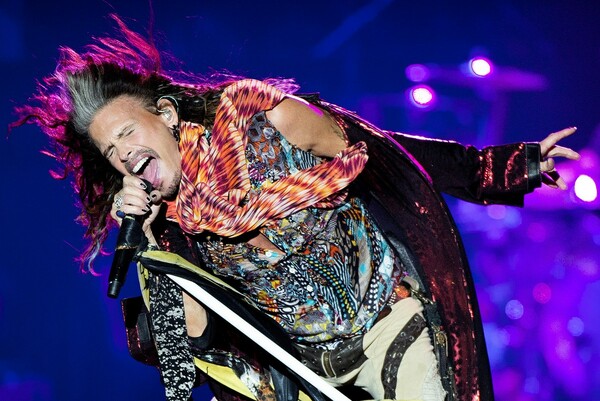 Στίβεν Τάιλερ: Ο frontman των Aerosmith καταγγέλλεται για σεξουαλική κακοποίηση ανήλικης πριν δεκαετίες