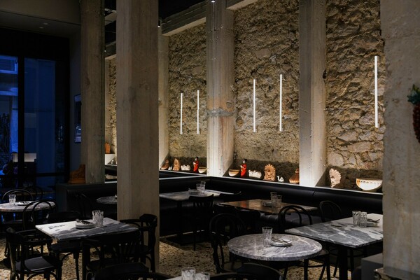Pharaoh: Τρώγοντας στο wine-bar restaurant που δικαίως συζητάει όλη η Αθήνα