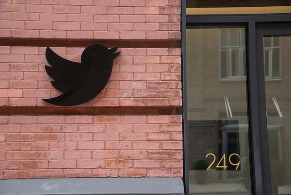 Αγωγή κατά του Twitter για μη καταβολή ενοικίου για τα γραφεία του Σαν Φρανσίσκο