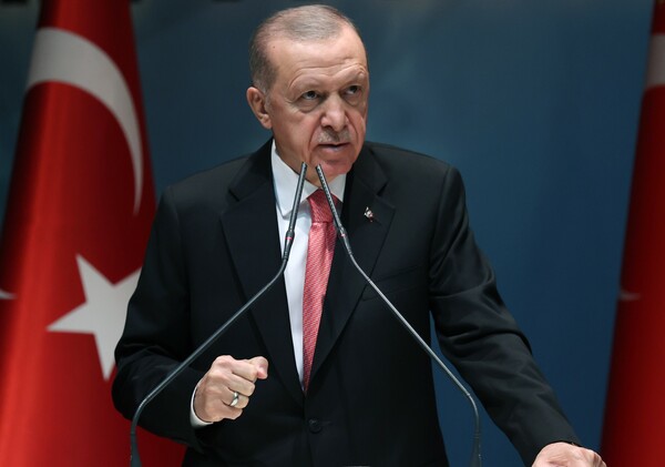 Ερντογάν προς Ελλάδα: Μην τα βάζετε με την Τουρκία στο Αιγαίο