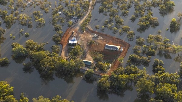 Αυστραλία: Σε απόγνωση από τις καταστροφικές πλημμύρες 