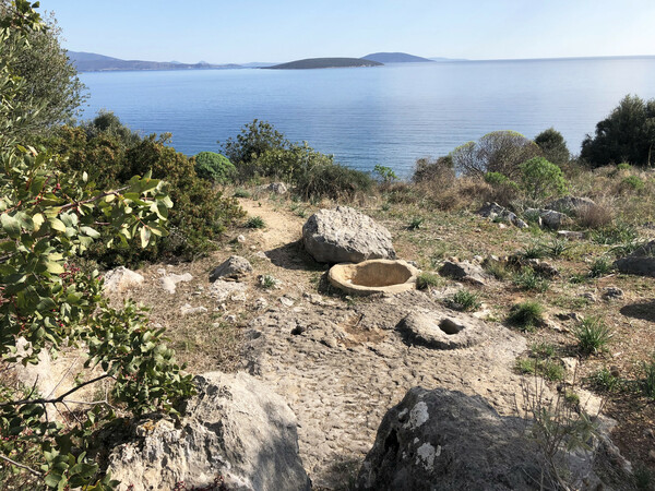 Αρχαία Ασίνη