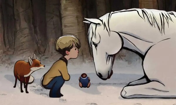 Είναι αυτό το μικρού μήκους animation του BBC ο «Μικρός Πρίγκιπας» των καιρών μας;