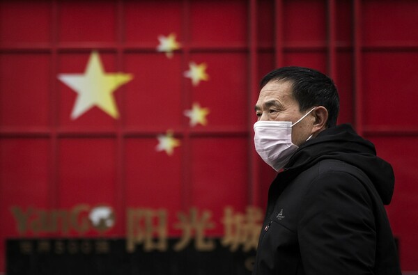 ΠΟΥ: Η έκρηξη των κρουσμάτων στην Κίνα δεν θα έχει «σημαντικό» αντίκτυπο στην Ευρώπη
