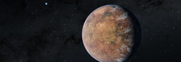 Εντοπίστηκε νέος, δυνητικά κατοικήσιμος πλανήτης σε μέγεθος Γης