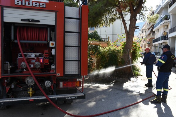 Ναύπλιο: Ηλικιωμένος αυτοκτόνησε με καραμπίνα στη μέση του δρόμου