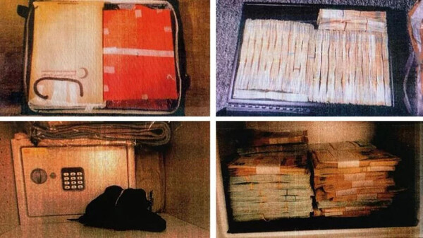 Qatargate: Οι δέσμες χρημάτων που βρέθηκαν στο σπίτι του Παντσέρι- Η έρευνα που οδήγησε σε συλλήψεις