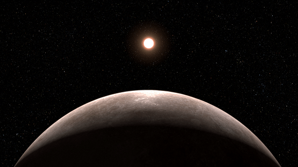 Το τηλεσκόπιο James Webb ανακάλυψε τον πρώτο εξωπλανήτη-Μοιάζει σε μέγεθος με τη Γη