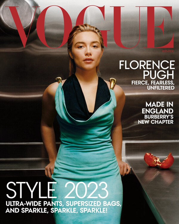 Florence Pugh