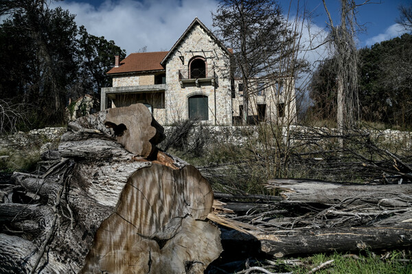 Τατόι: Πυρετώδεις εργασίες για