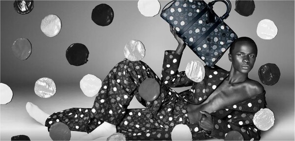 Louis Vuitton has teamed up with the iconic Japanese artist Yayoi Kusama 
