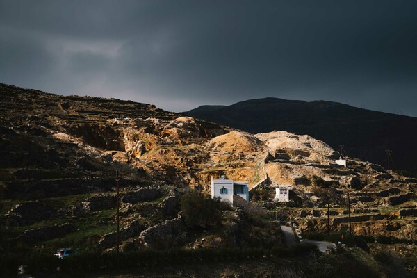 Η κληρονομημένη γη 