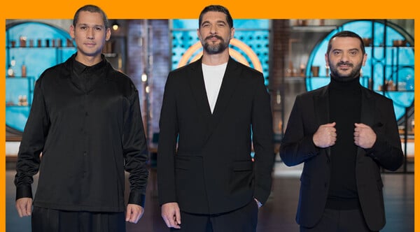 Master Chef 7: Οι αλλαγές του φετινού διαγωνισμού -Τι σημαίνουν οι λευκές και οι μαύρες ποδιές