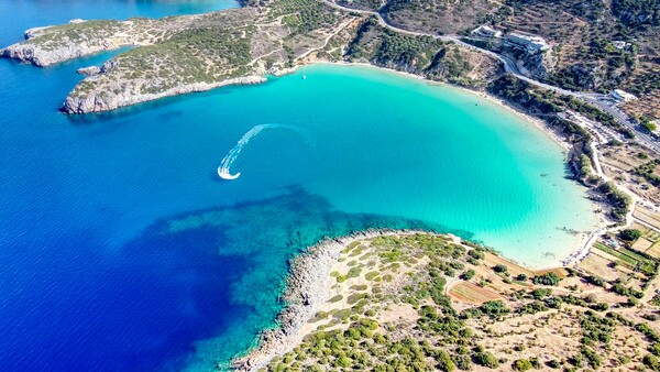 Η Κρήτη στους 10 κορυφαίους προορισμούς του 2023 για τουρισμό περιπέτειας και ευεξίας	