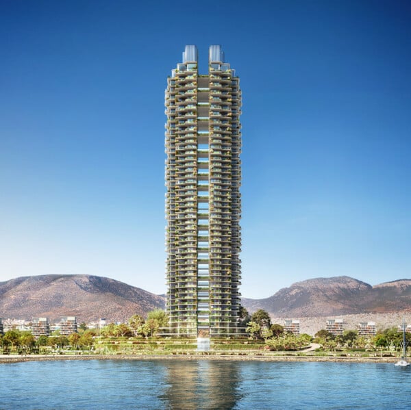 Riviera Tower Ελληνικό