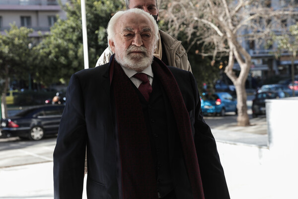 Καλογρίτσας για μήνυση Παππά: «Η συνέχεια θα δοθεί στις αίθουσες των δικαστηρίων»