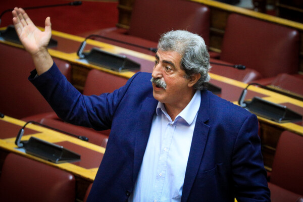 Πολάκης εναντίον Ανδρουλάκη: «Είσαι λίγος, δεν τραβάς, το έχουν καταλάβει όλοι πλέον»