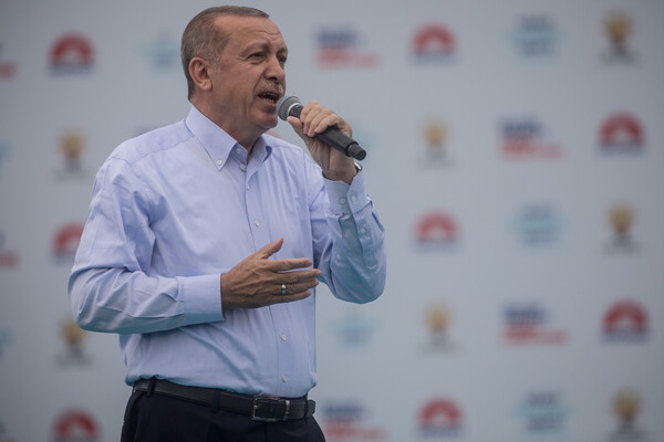 Τουρκία: Την 14η Μαιου «έδειξε» ο Ερντογάν για τις εκλογές 