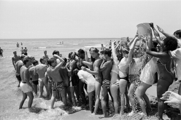 Διακοπές με την Club 18-30 το 1986 στην Κέρκυρα