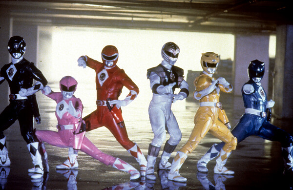 Οι Power Rangers στο Netflix: Επιστρέφουν 30 χρόνια μετά με σπέσιαλ επεισόδιο