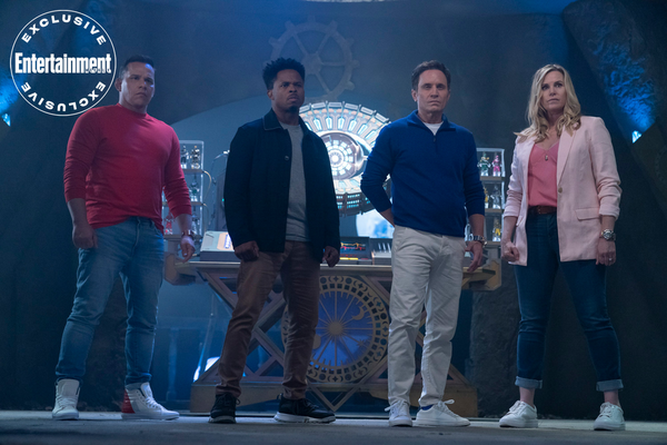 Οι Power Rangers στο Netflix: Επιστρέφουν 30 χρόνια μετά με σπέσιαλ επεισόδιο
