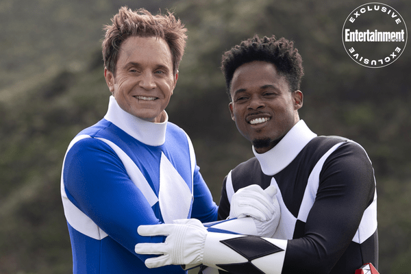 Οι Power Rangers στο Netflix: Επιστρέφουν 30 χρόνια μετά με σπέσιαλ επεισόδιο