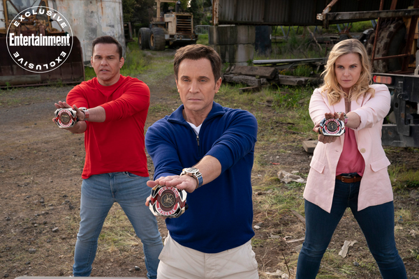 Οι Power Rangers στο Netflix: Επιστρέφουν 30 χρόνια μετά με σπέσιαλ επεισόδιο