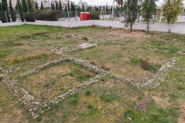 ΟΑΚΑ: Οι άγνωστες αρχαιότητες