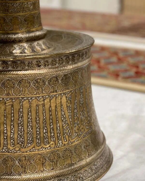 Μουσείο Μπενάκη: το μοναδικό από τον δυτικό κόσμο που συμμετέχει στην Μπιενάλε Ισλαμικών Τεχνών