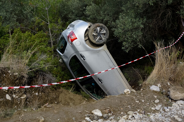 Ρόδος: Αφυδατωμένη και ξυπόλητη εντοπίστηκε η 44χρονη - Φέρεται να επισκέφτηκε μοναστήρι πριν την εξαφάνισή της