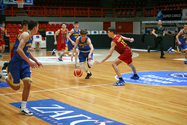 Το ΖΑΓΟΡΙ, υποστηρικτής της μεγαλύτερης συνάντησης Ακαδημιών Μπάσκετ, “Promitheas Park Tournaments”