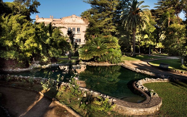 Villa Tasca: Βίλα από το The White Lotus μία από τις πιο πολυτελείς του Airbnb -Οικία του 16ου αι. μέσα σε καταπράσινη όαση