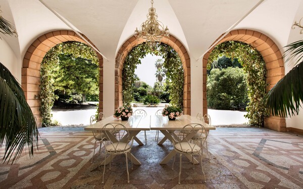 Villa Tasca: