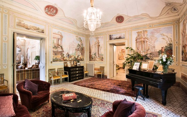 Villa Tasca: