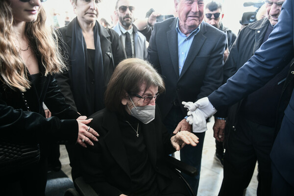 Συγκίνηση στο τελευταίο αντί για τον Νίκο Ξανθόπουλο